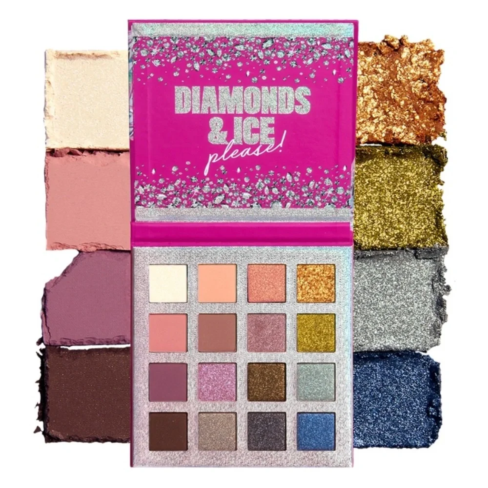 NYX Diamond & Ice Pallet